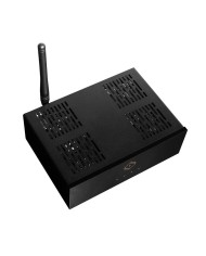 Trasporto Digitale puro e Streamer di rete Silent Angel Bremen B1T