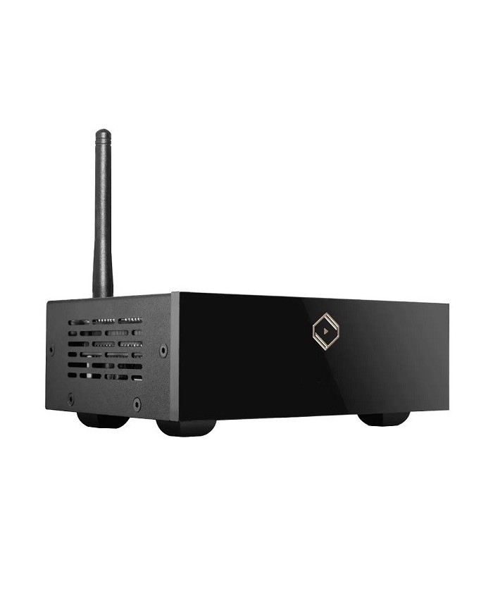 Trasporto Digitale puro e Streamer di rete Silent Angel Bremen B1T