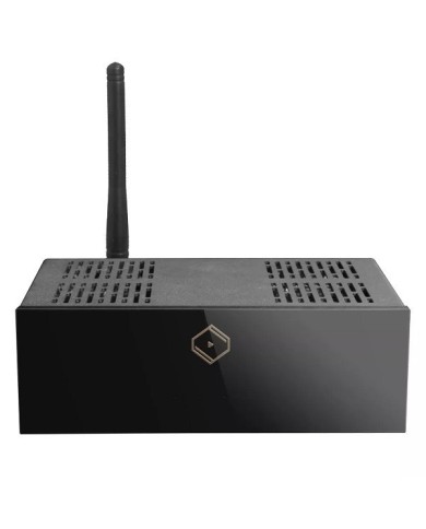 Trasporto Digitale puro e Streamer di rete Silent Angel Bremen B1T