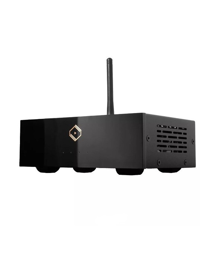 Trasporto Digitale puro e Streamer di rete Silent Angel Bremen B1T