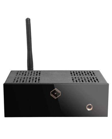 Streamer musicale di rete compatto Silent Angel Bremen B1