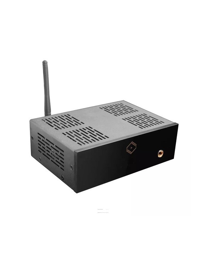 Streamer musicale di rete compatto Silent Angel Bremen B1