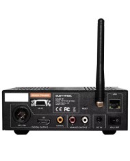 Streamer musicale di rete compatto Silent Angel Bremen B1