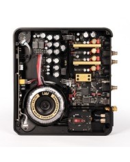 DAC R2R bilanciato a componenti discreti LAiV Harmony Black