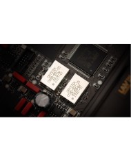 DAC R2R bilanciato a componenti discreti LAiV Harmony Black