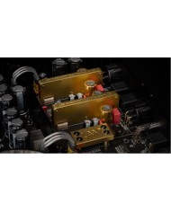 DAC R2R bilanciato a componenti discreti LAiV Harmony Silver