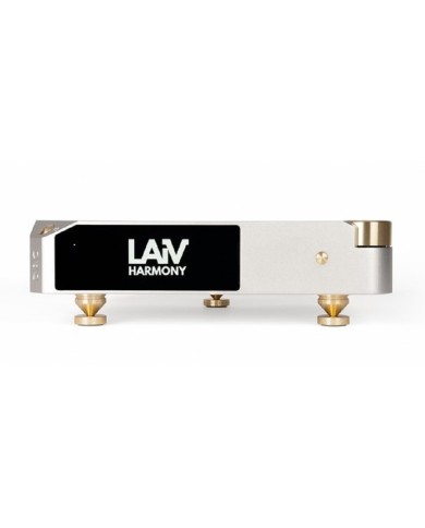 DAC R2R bilanciato a componenti discreti LAiV Harmony Silver