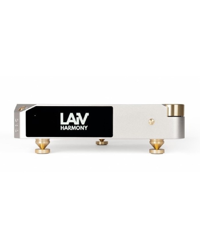 DAC R2R bilanciato a componenti discreti LAiV Harmony Silver