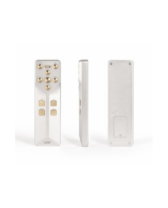 DAC R2R bilanciato a componenti discreti LAiV Harmony Silver