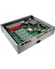 DAC R2R Bilanciato NOS Denafrips TERMINATOR 15TH Silver