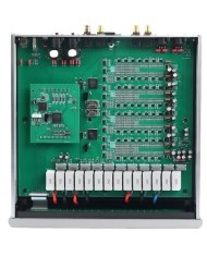 DAC bilanciato dual mono Denafrips PONTUS 15TH R2R Silver