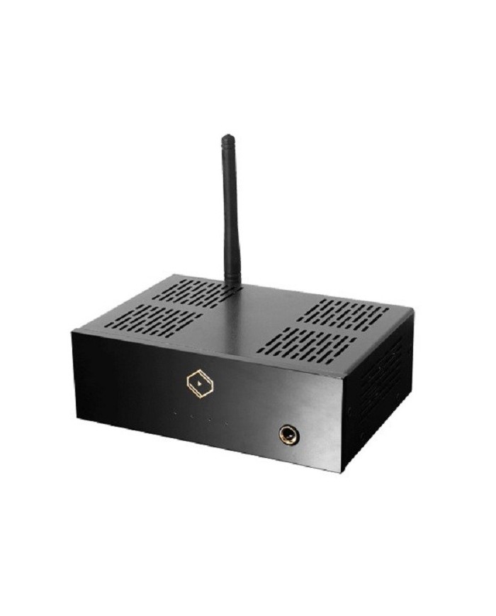 Streamer musicale di rete compatto Silent Angel Bremen B1