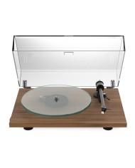 Giradischi con trazione a cinghia  Pro-Ject T2  Walnut noce