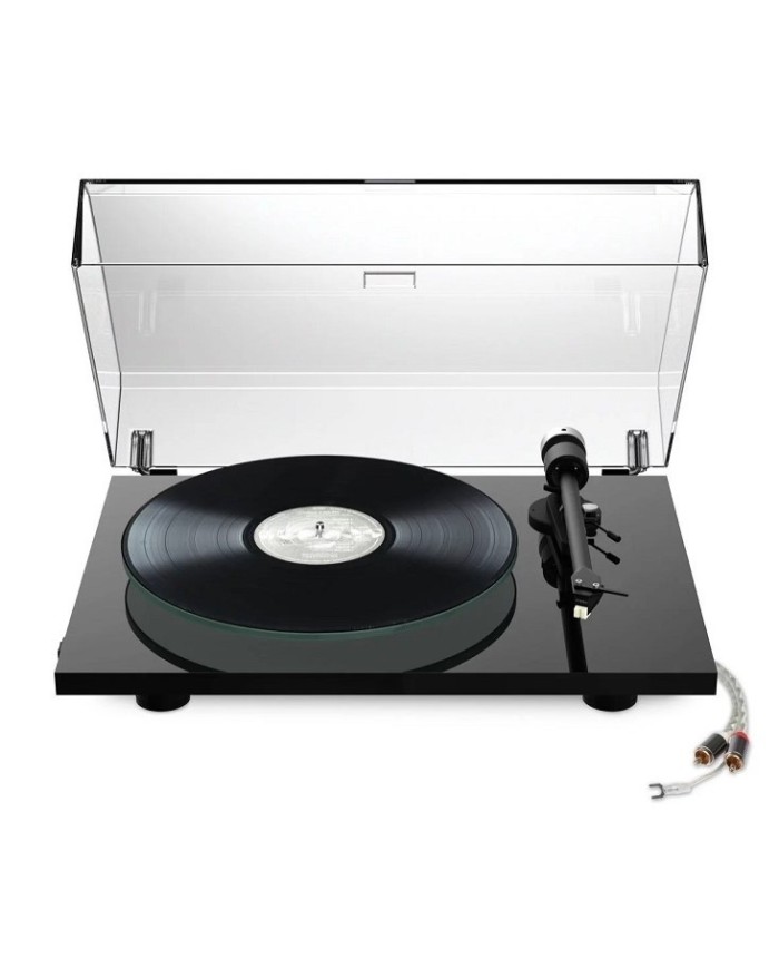 Pro-Ject T2 Nero Laccato,t2 pro-ject