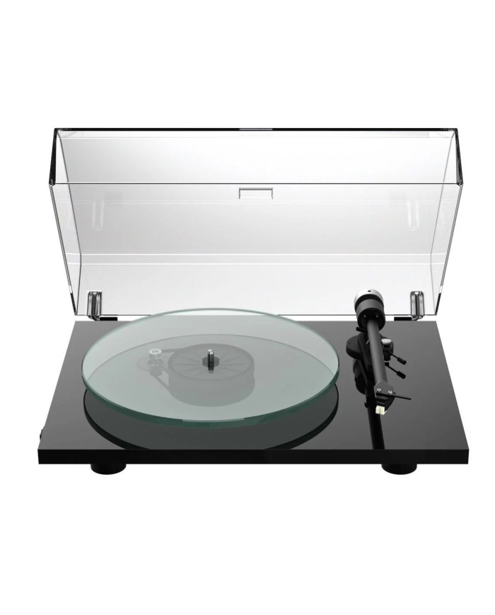 Pro-Ject T2 Nero Laccato,t2 pro-ject