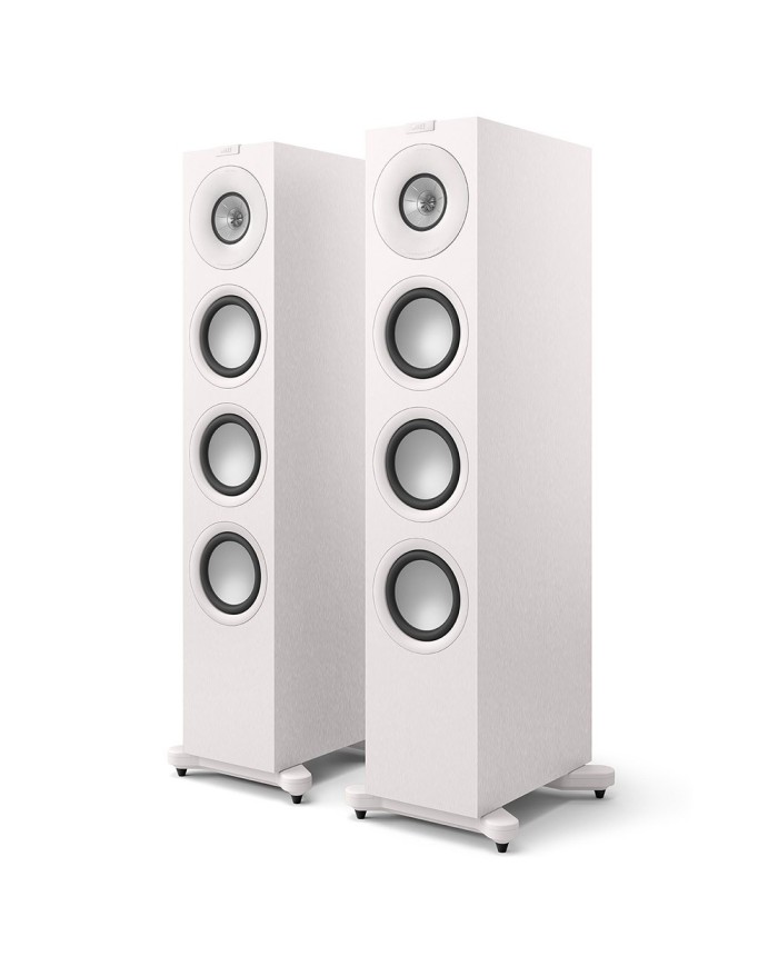 Kef Q11 Meta Coppia di diffusori da pavimento White
