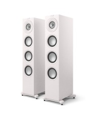Kef Q11 Meta Coppia di diffusori da pavimento White