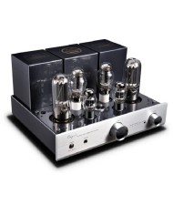 Amplificatore valvolare single ended Classe A Cayin CS 845A Silver