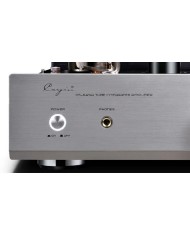Amplificatore valvolare single ended Classe A Cayin CS 845A Silver