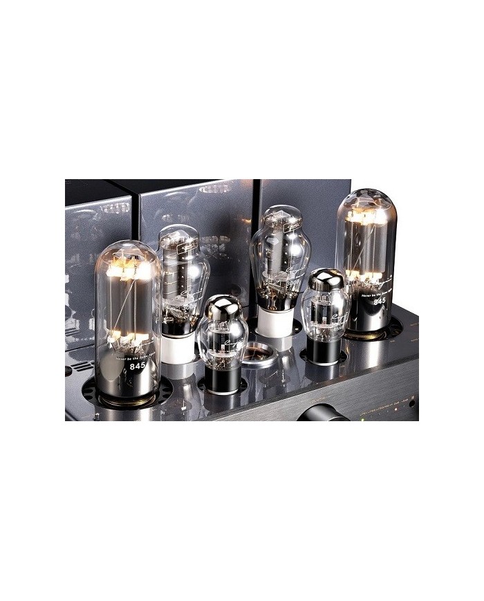 Amplificatore valvolare single ended Classe A Cayin CS 845A Silver