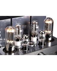 Amplificatore valvolare single ended Classe A Cayin CS 845A Silver