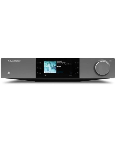 Lettore di rete con DAC ESS Sabre Cambridge Audio EXN 100 Lunar Grey