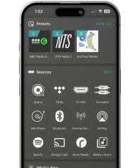 Lettore di rete con DAC ESS Sabre Cambridge Audio EXN 100 Lunar Grey