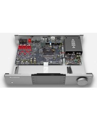 Lettore di rete con DAC ESS Sabre Cambridge Audio EXN 100 Lunar Grey