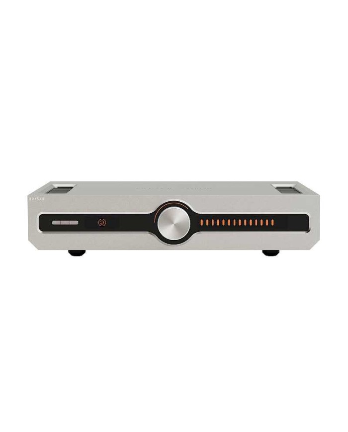 Integrato stereo con DAC Roksan Caspian 4G Streaming Amplifier Silver