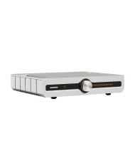Integrato stereo con DAC Roksan Caspian 4G Streaming Amplifier Silver