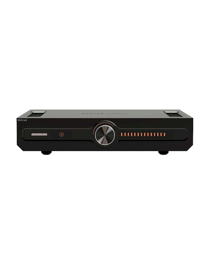 Integrato stereo con DAC Roksan Caspian 4G Streaming Amplifier Black