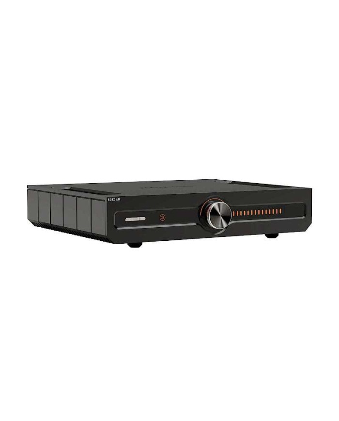 Integrato stereo con DAC Roksan Caspian 4G Streaming Amplifier Black