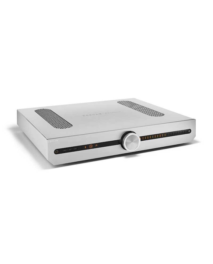 Amplificatore integrato stereo con Streamer Roksan Attessa Silver