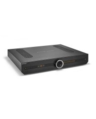 Amplificatore integrato stereo con Streamer Roksan Attessa Black