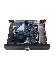 Amplificatore integrato stereo con Streamer Roksan Attessa Black