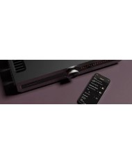 Amplificatore integrato stereo con Streamer Roksan Attessa Black