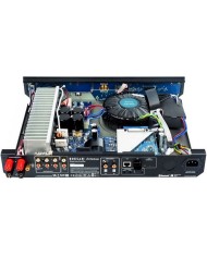 Amplificatore integrato stereo con Streamer Roksan Attessa Silver