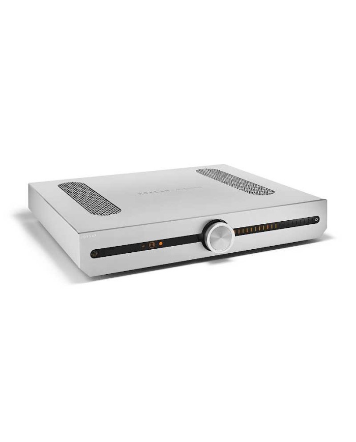 Amplificatore Integrato stereo in classe AB Roksan Attessa Silver