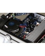 Amplificatore Integrato stereo in classe AB Roksan Attessa Silver