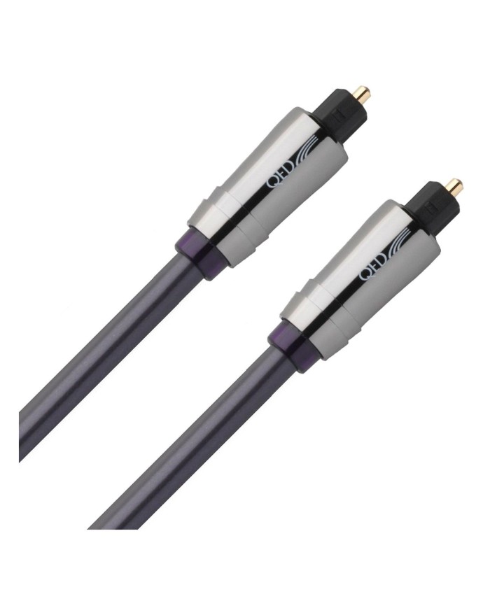 QED Performance Graphite Optical Cavo Ottico