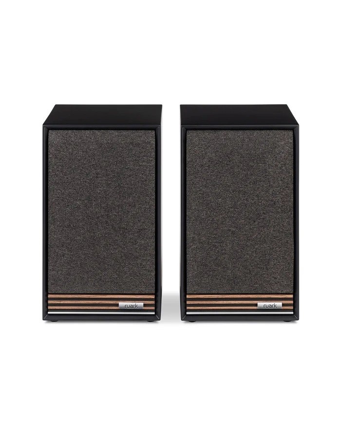 Diffusori da scaffale a 2 vie in bass refelx Ruark Sabre R Charcoal