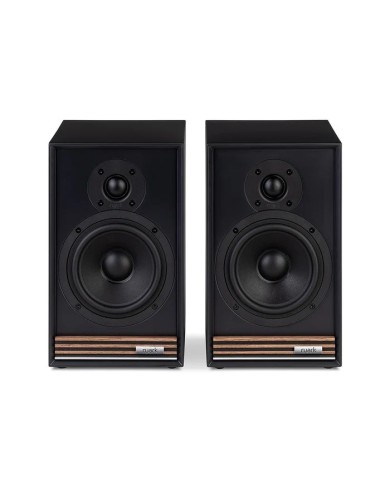 Diffusori da scaffale a 2 vie in bass refelx Ruark Sabre R Charcoal