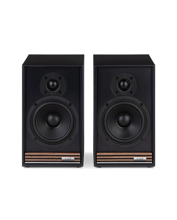 Diffusori da scaffale a 2 vie in bass refelx Ruark Sabre R Charcoal