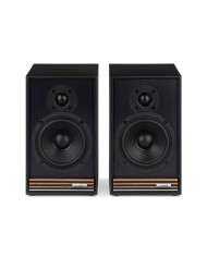 Diffusori da scaffale a 2 vie in bass refelx Ruark Sabre R Charcoal