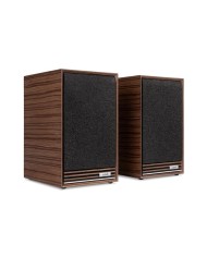 Diffusori da scaffale a 2 vie in bass refelx Ruark Sabre R Walnut
