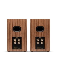 Diffusori da scaffale a 2 vie in bass refelx Ruark Sabre R Walnut