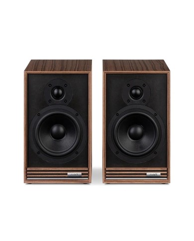 Diffusori da scaffale a 2 vie in bass refelx Ruark Sabre R Walnut