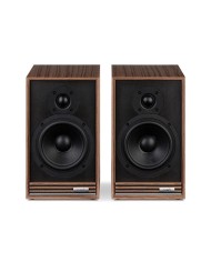 Diffusori da scaffale a 2 vie in bass refelx Ruark Sabre R Walnut