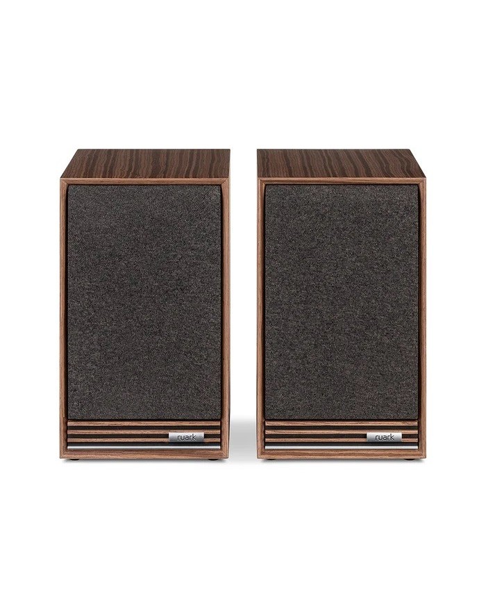 Diffusori da scaffale a 2 vie in bass refelx Ruark Sabre R Walnut