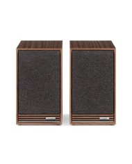 Diffusori da scaffale a 2 vie in bass refelx Ruark Sabre R Walnut